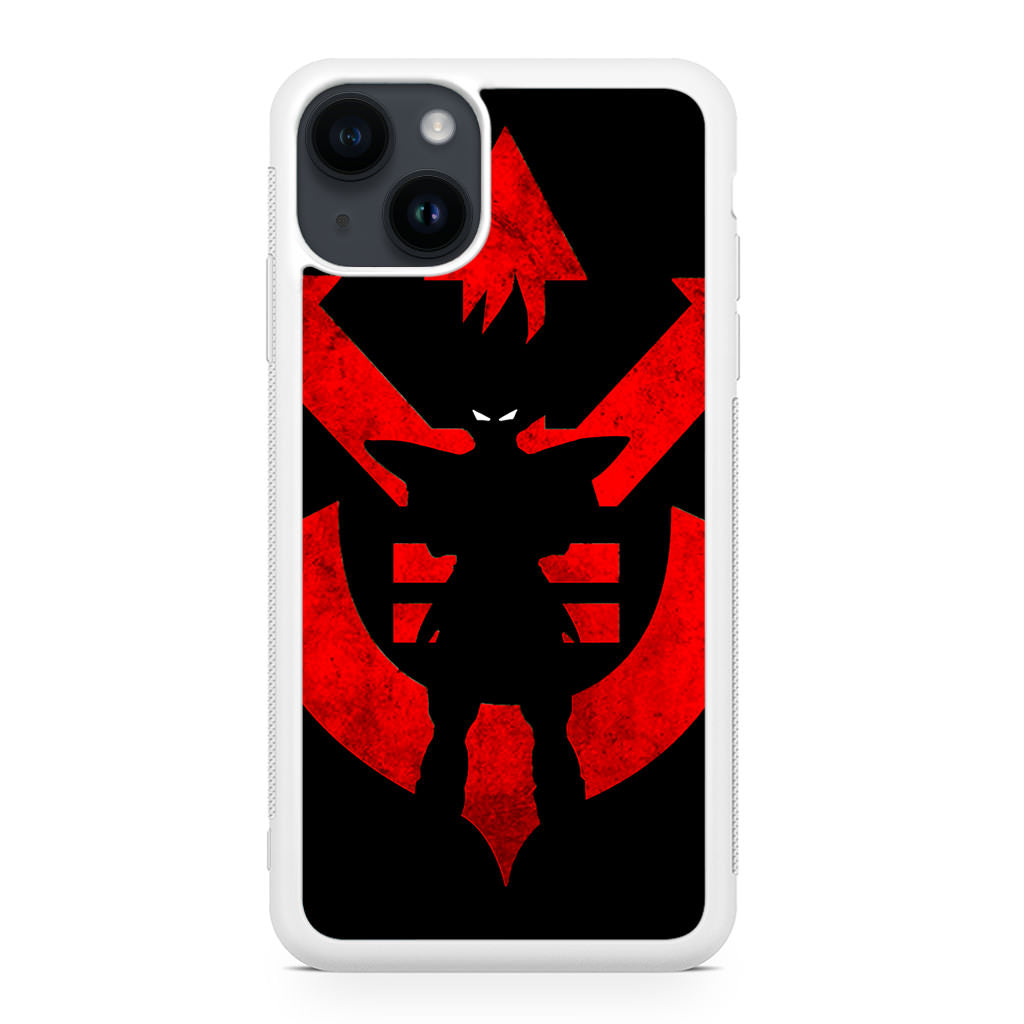 Vegeta Royal Saiyan iPhone 15 / 15 Plus Case