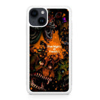 Five Nights at Freddy's Scary iPhone 15 / 15 Plus Case