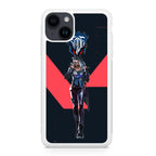 Fade Artwork iPhone 15 / 15 Plus Case