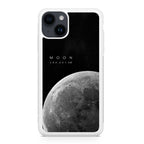 Moon iPhone 15 / 15 Plus Case
