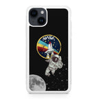 NASA Art iPhone 14 / 14 Plus Case