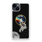 NASA Art iPhone 15 / 15 Plus Case
