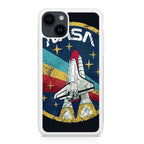Nasa Vintage iPhone 14 / 14 Plus Case
