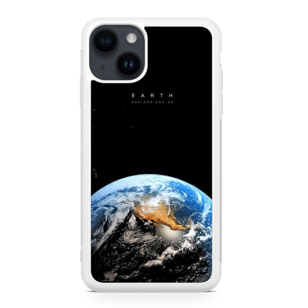 Planet Earth iPhone 15 / 15 Plus Case