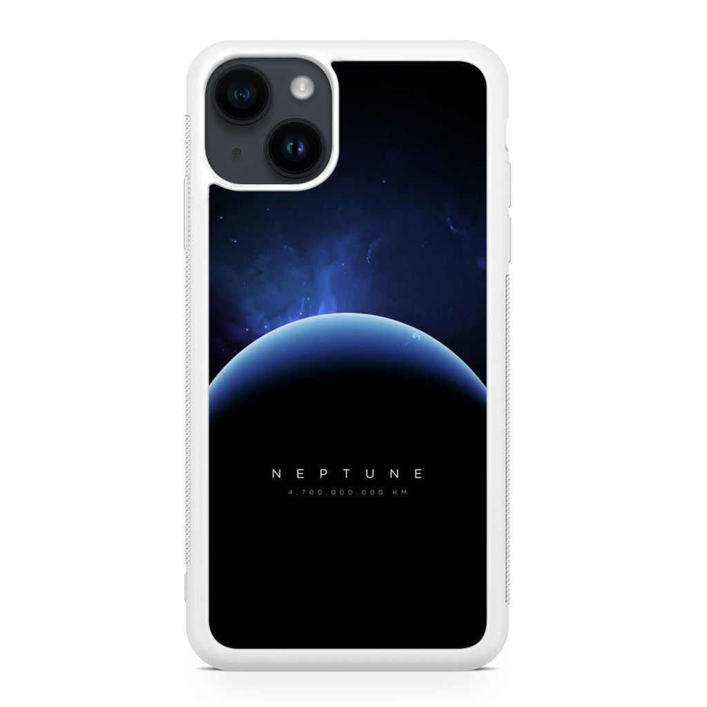 Planet Neptune iPhone 14 / 14 Plus Case