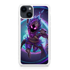 Raven Skin iPhone 15 / 15 Plus Case