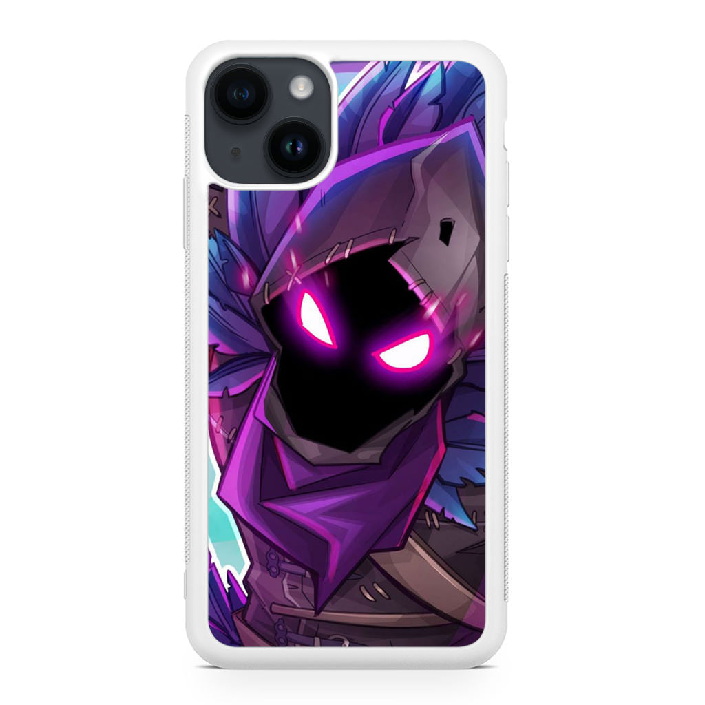 Raven iPhone 14 / 14 Plus Case