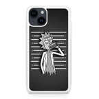 Rick Criminal Photoshoot iPhone 14 / 14 Plus Case
