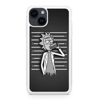 Rick Criminal Photoshoot iPhone 15 / 15 Plus Case