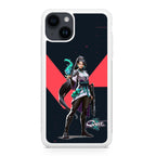 Sage Artwork iPhone 15 / 15 Plus Case