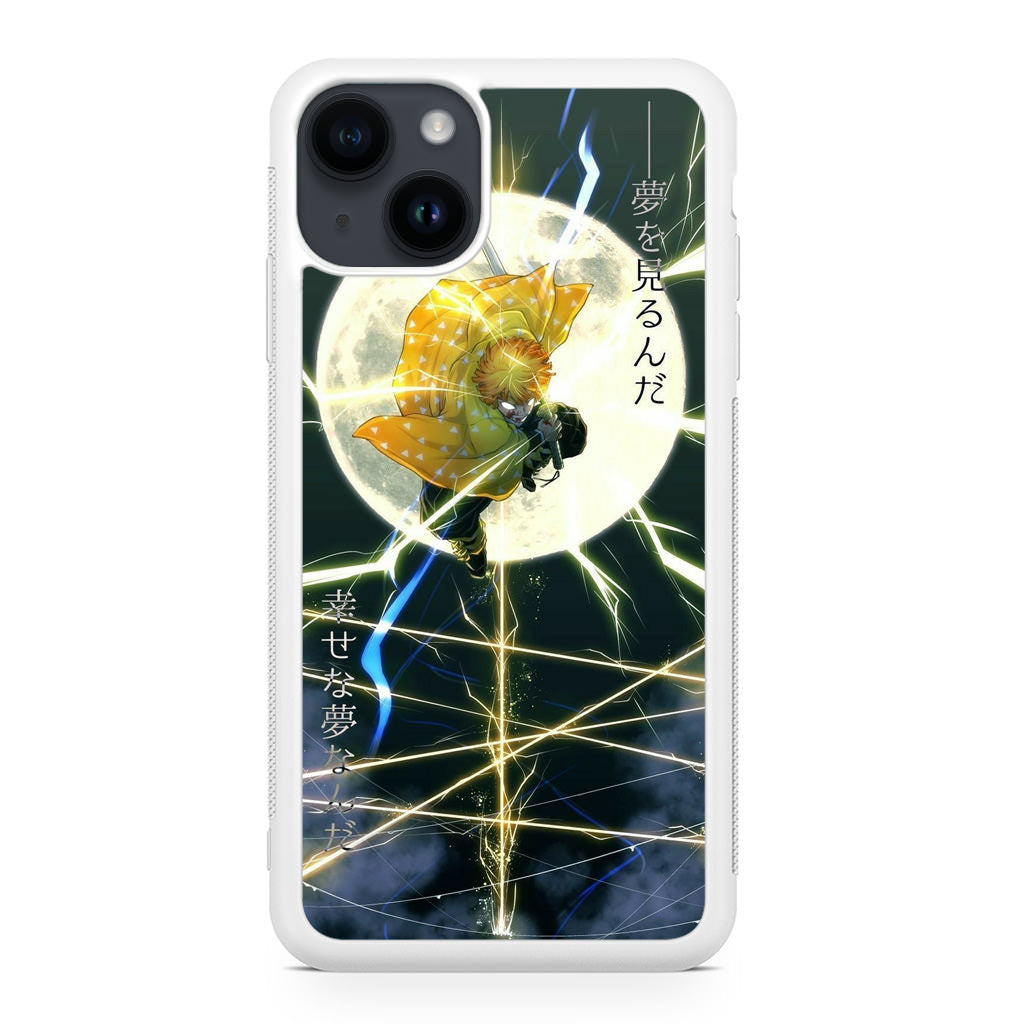 Zenittsu iPhone 15 / 15 Plus Case