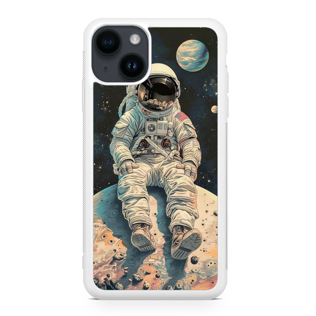Cosmic Daydream iPhone 14 / 14 Plus Case