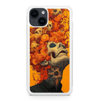 The Bloom of Madness iPhone 14 / 14 Plus Case