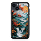 Autumn in Painted Valley iPhone 15 / 15 Plus Case