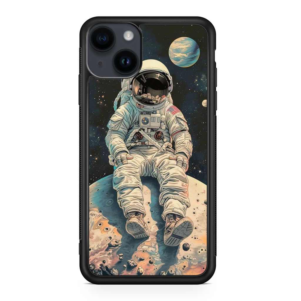Cosmic Daydream iPhone 15 / 15 Plus Case