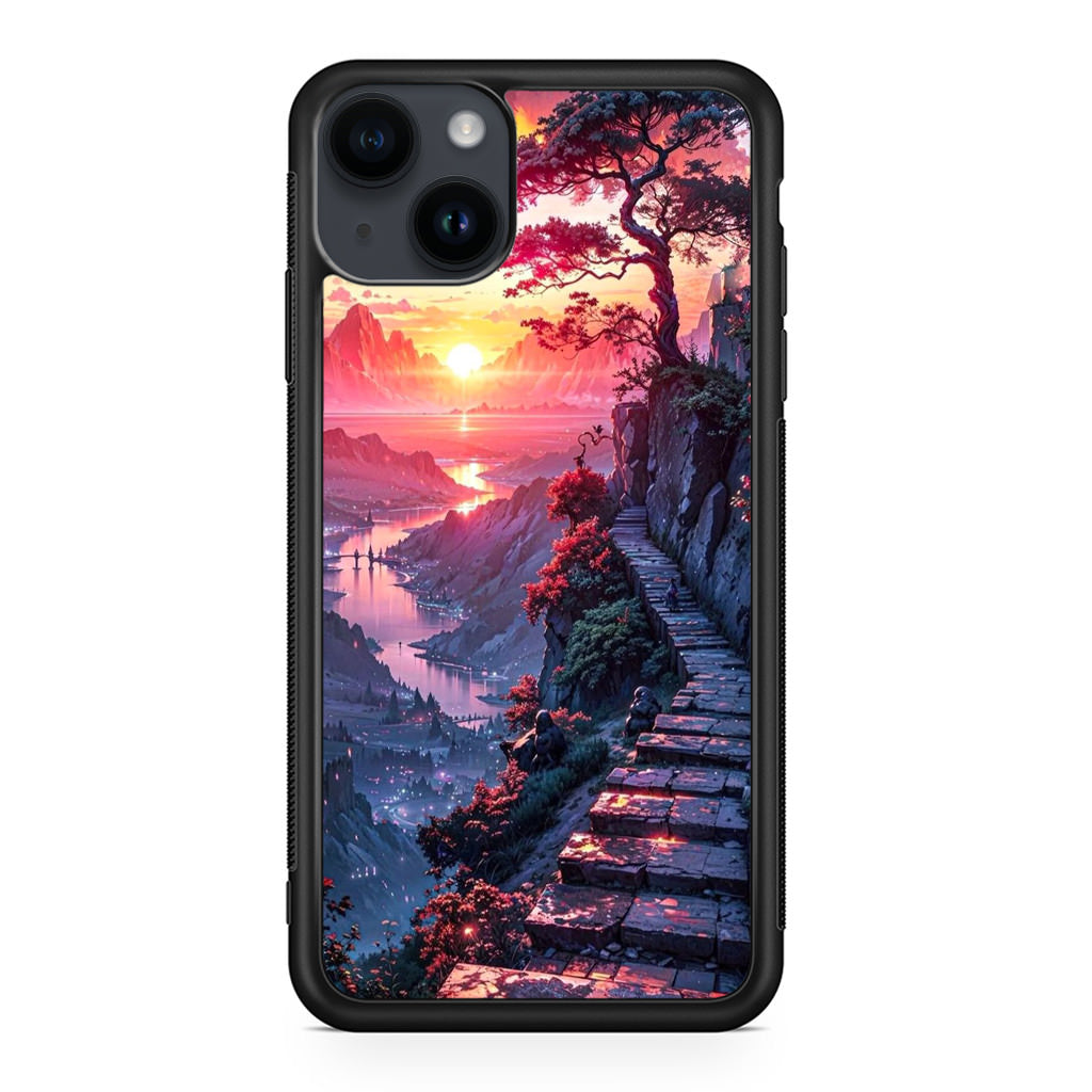 Dusklight Dreams iPhone 15 / 15 Plus Case