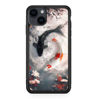Eternal Balance of The Koi Spirits iPhone 15 / 15 Plus Case