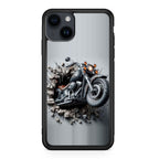 Freedom Unleashed Motorbike iPhone 15 / 15 Plus Case