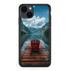 Front Row to Serenity iPhone 15 / 15 Plus Case