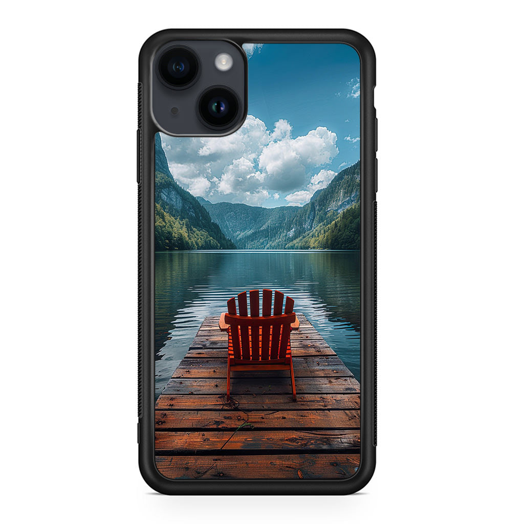 Front Row to Serenity iPhone 15 / 15 Plus Case