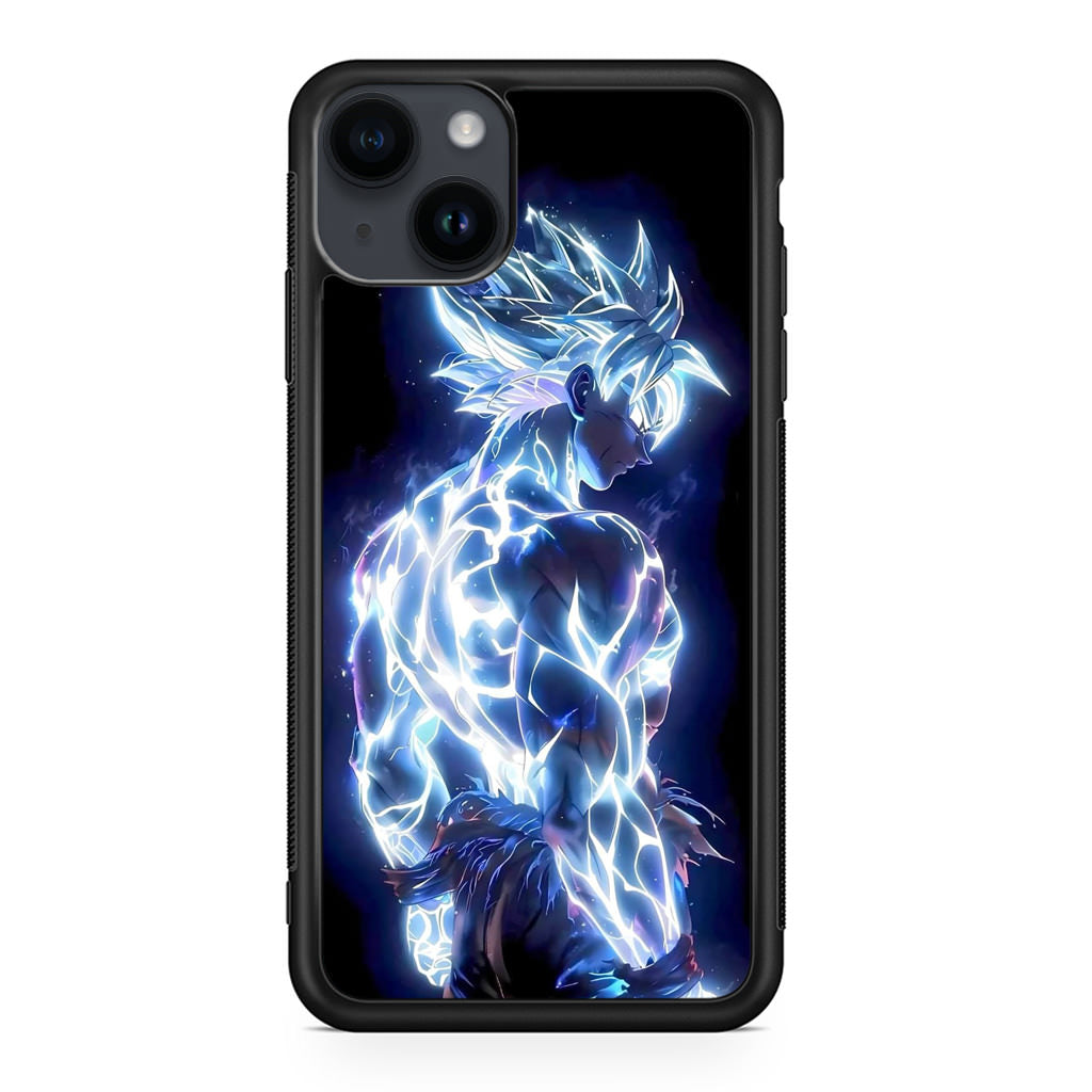 Goku The Rise of Ultra Instinct iPhone 15 / 15 Plus Case