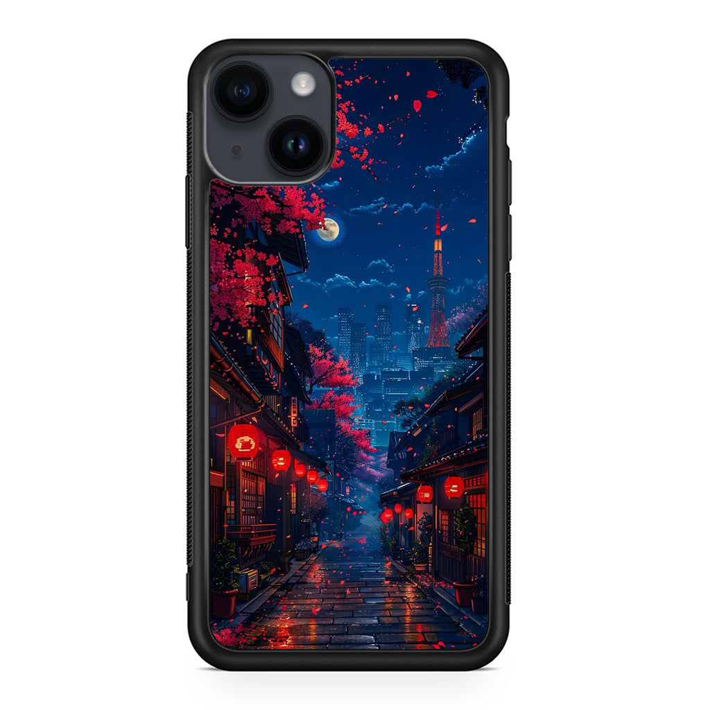 Lantern Dreams iPhone 15 / 15 Plus Case
