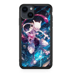 Mewtwo Genesis of Power iPhone 15 / 15 Plus Case