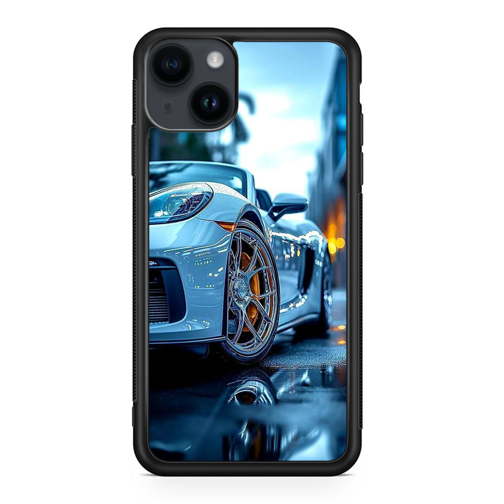 Reflections of Speed iPhone 15 / 15 Plus Case
