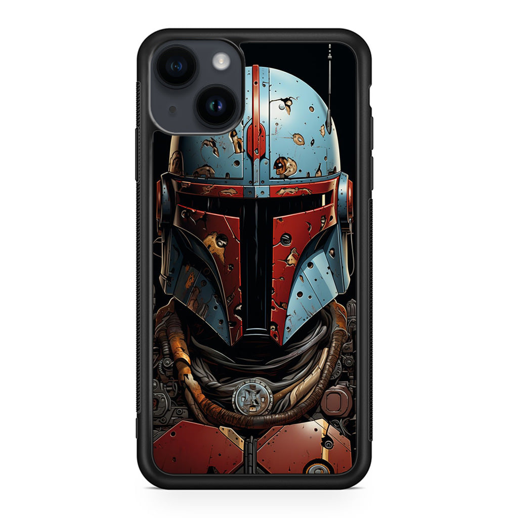 Scars of the Outer Rim iPhone 15 / 15 Plus Case