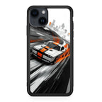 The Beast in Full Throttle iPhone 15 / 15 Plus Case