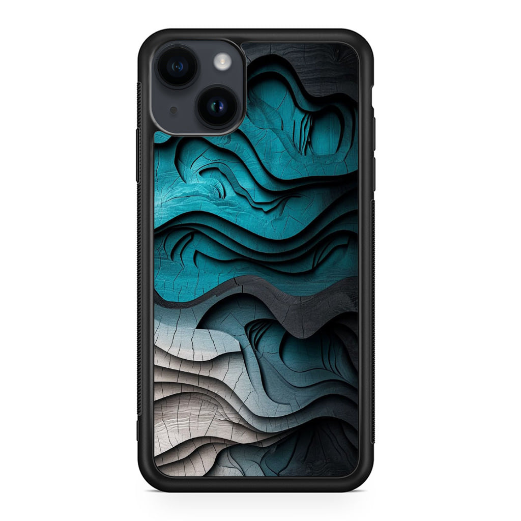 The Depths Beneath the Surface iPhone 15 / 15 Plus Case