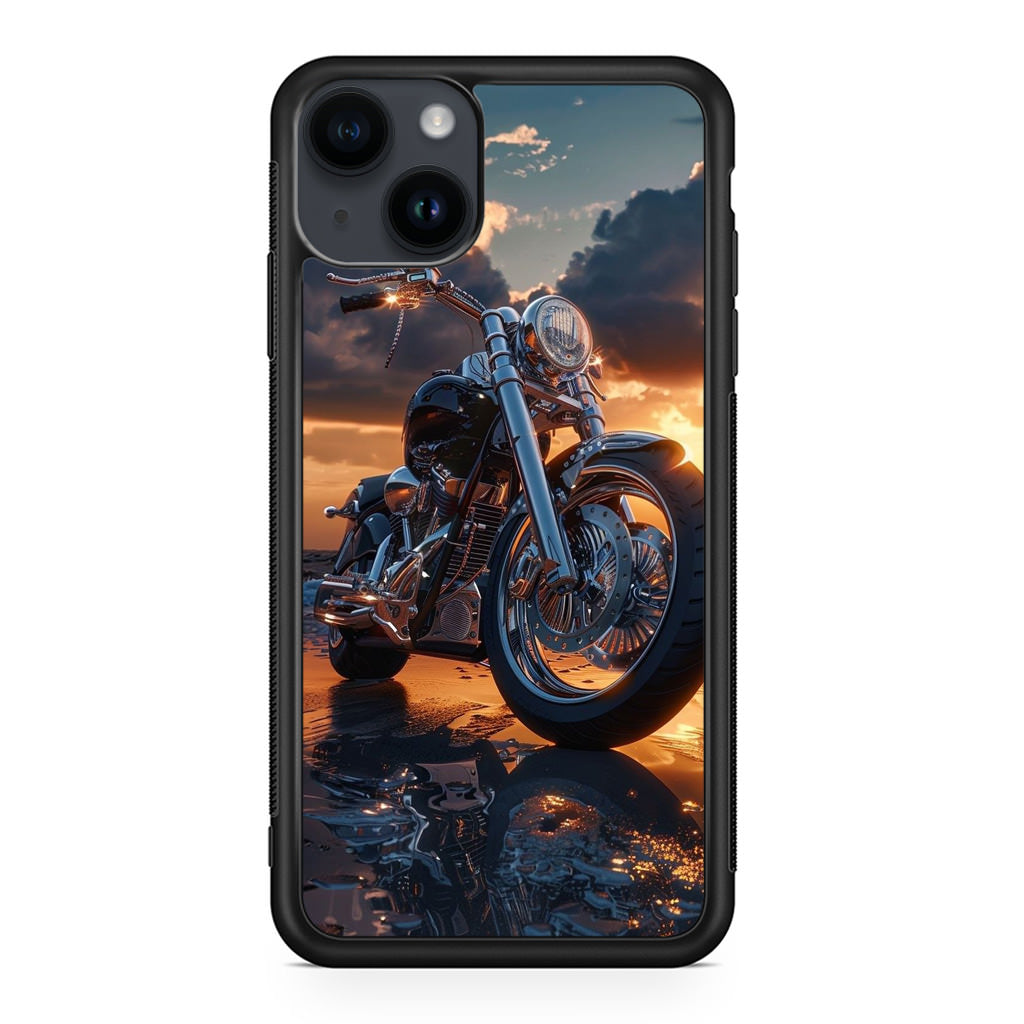 The Road Begins iPhone 15 / 15 Plus Case