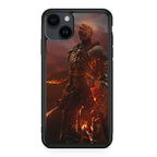 The Soul of Cinder iPhone 15 / 15 Plus Case