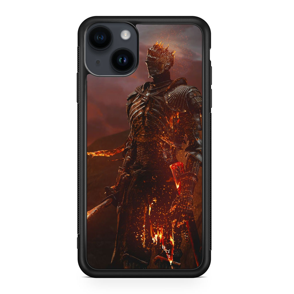 The Soul of Cinder iPhone 15 / 15 Plus Case