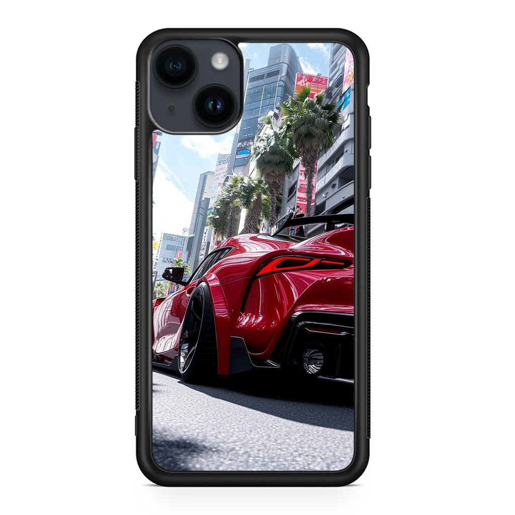 Tokyo Velocity Street Dreams iPhone 15 / 15 Plus Case