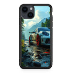 Turbo Through the Wilderness iPhone 15 / 15 Plus Case