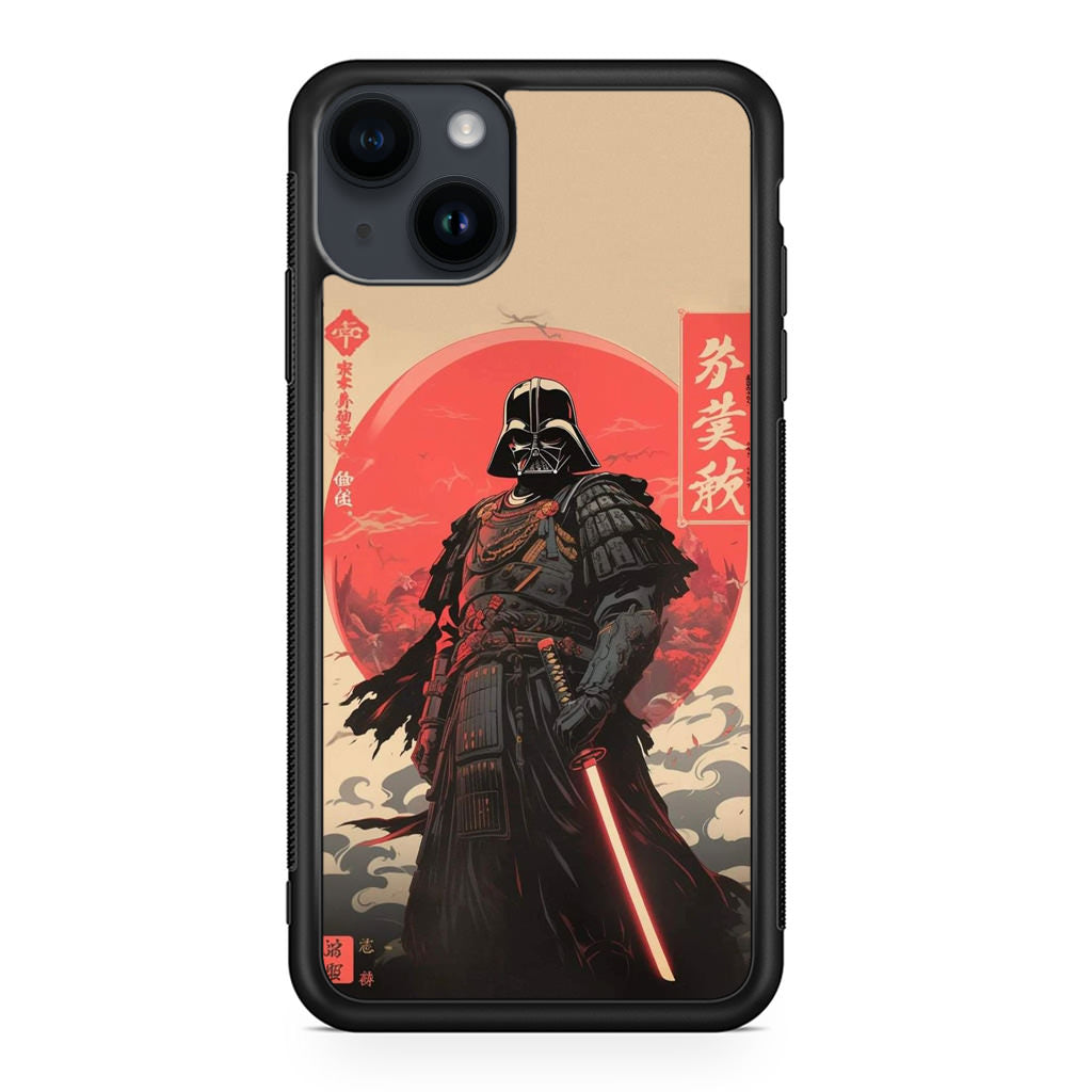Vader The Dark Ronin iPhone 15 / 15 Plus Case