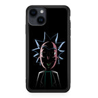 Dark Matter Rick iPhone 15 / 15 Plus Case