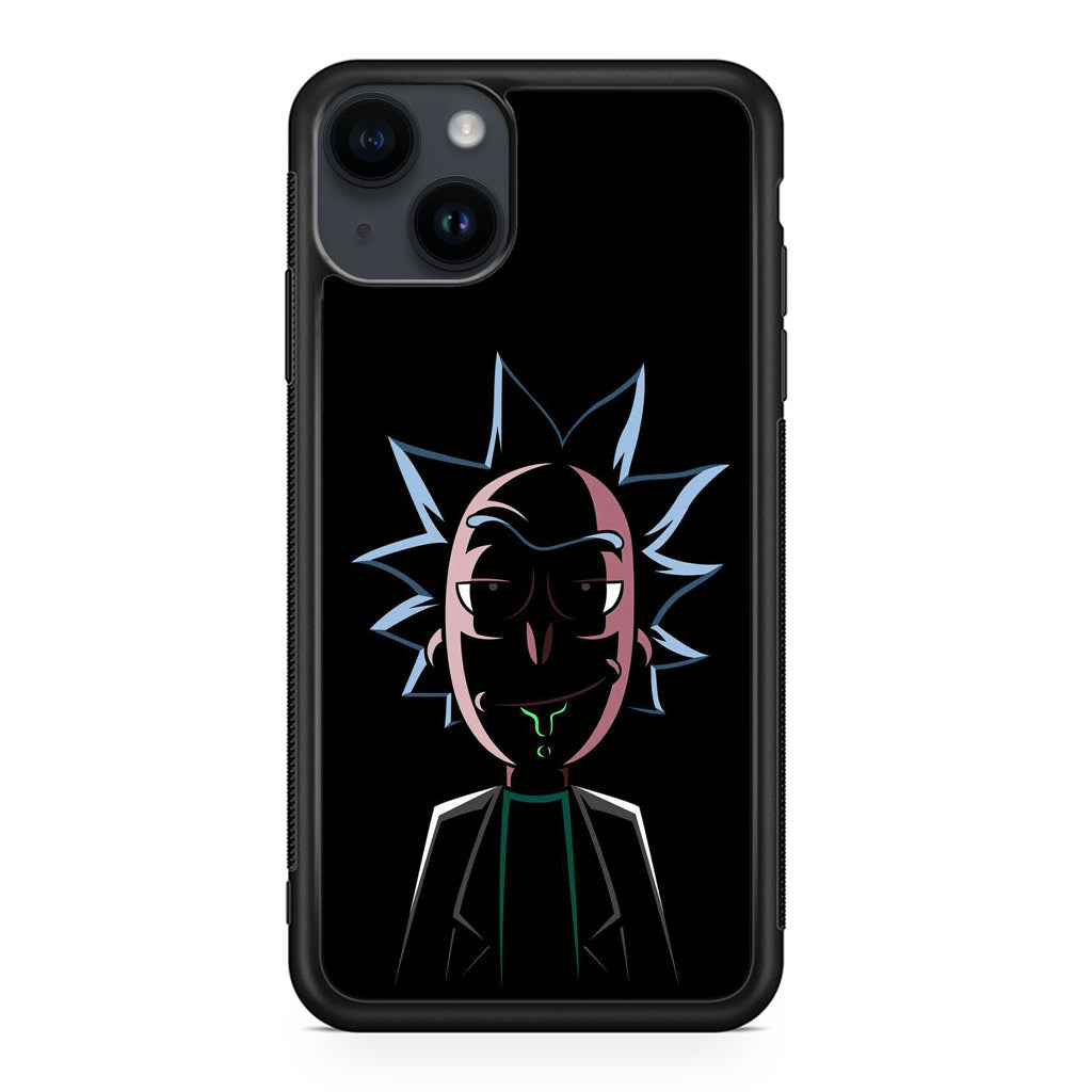 Dark Matter Rick iPhone 15 / 15 Plus Case