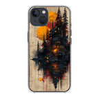Embers of the Duskwood iPhone 15 / 15 Plus Case