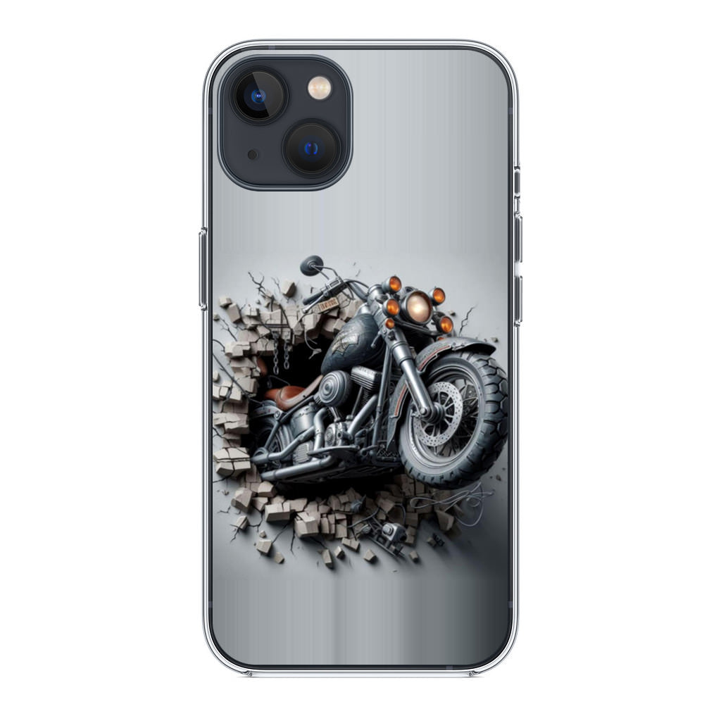 Freedom Unleashed Motorbike iPhone 15 / 15 Plus Case