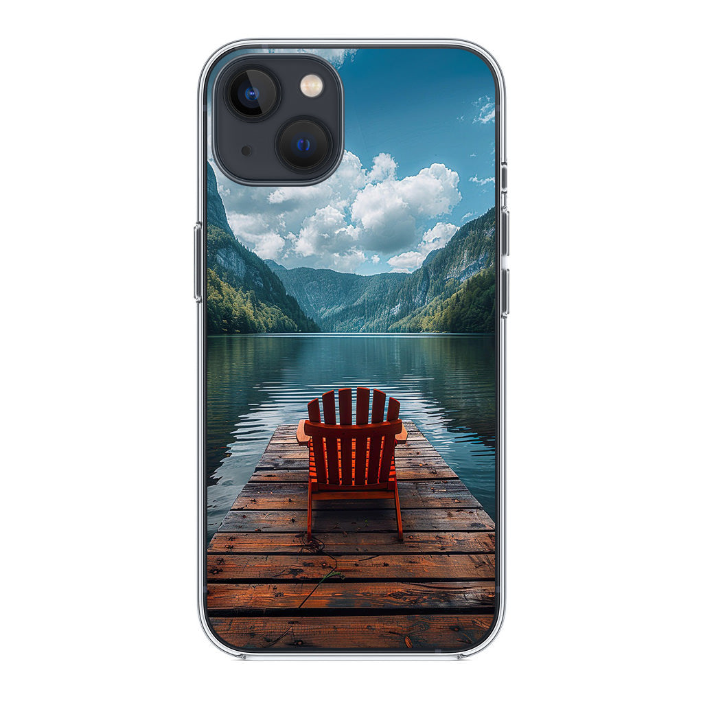 Front Row to Serenity iPhone 15 / 15 Plus Case