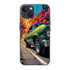 Full Throttle Escape iPhone 15 / 15 Plus Case