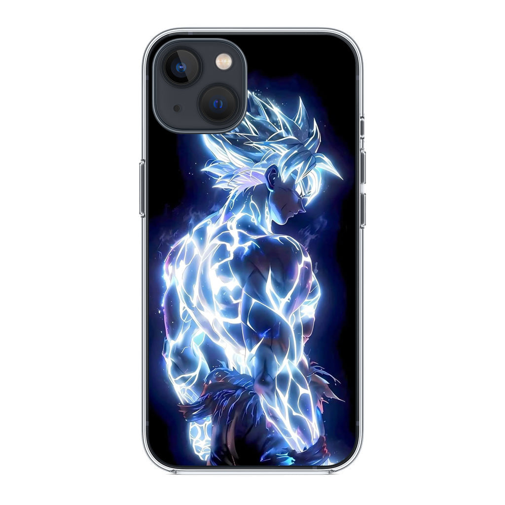 Goku The Rise of Ultra Instinct iPhone 15 / 15 Plus Case