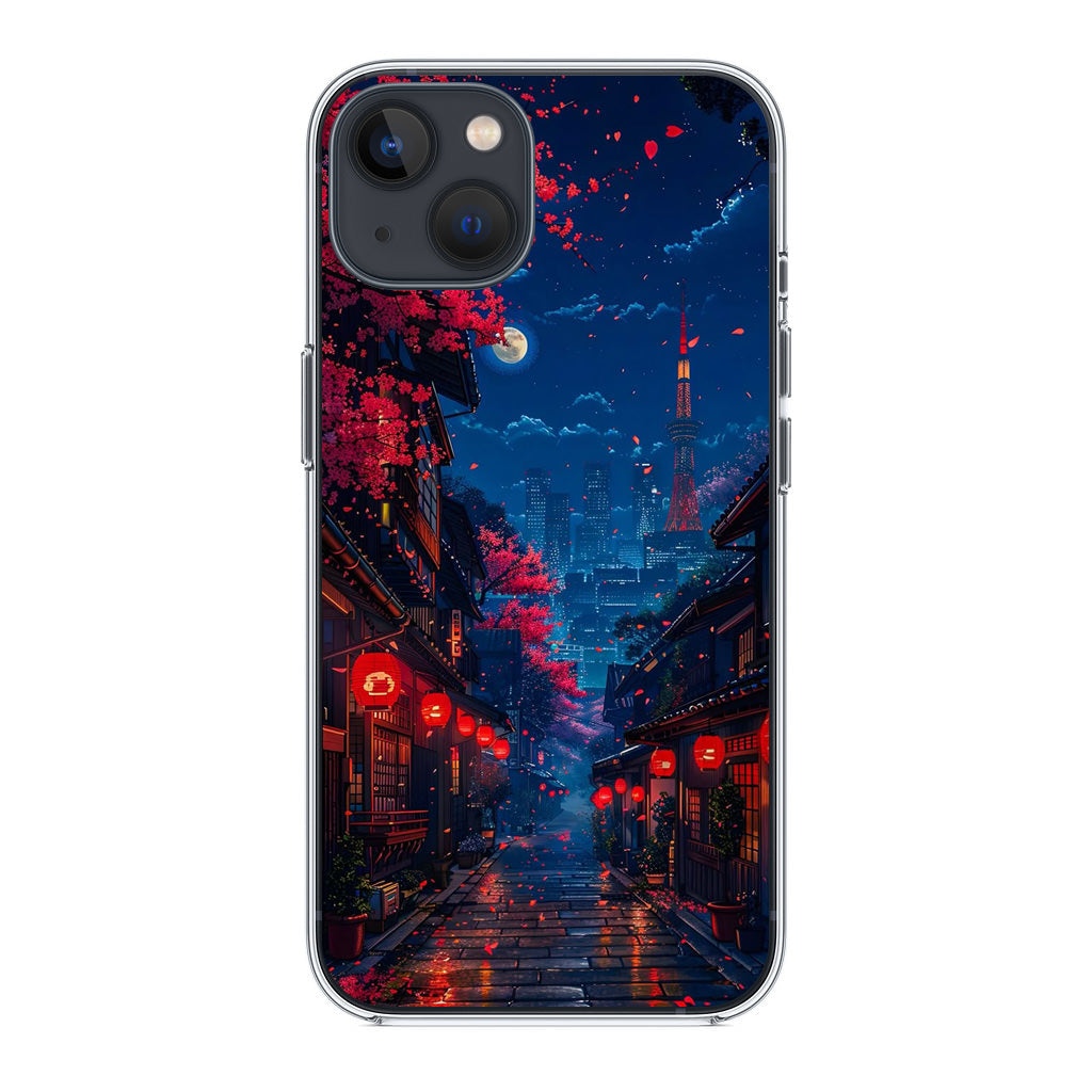 Lantern Dreams iPhone 15 / 15 Plus Case