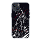 Mewtwo Silent Anomaly iPhone 15 / 15 Plus Case