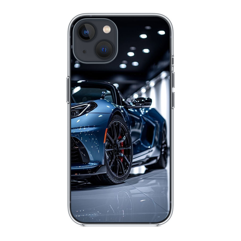Midnight Velocity Power Perfection iPhone 15 / 15 Plus Case