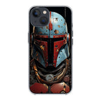 Scars of the Outer Rim iPhone 15 / 15 Plus Case