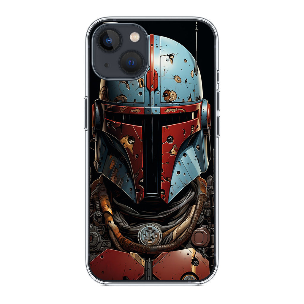 Scars of the Outer Rim iPhone 15 / 15 Plus Case