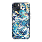 Squirtle Elemental Awakening iPhone 15 / 15 Plus Case